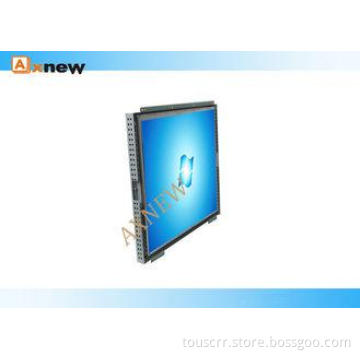 Thin 400nits Industrial Touch Screen Monitor 15 Inch With R
